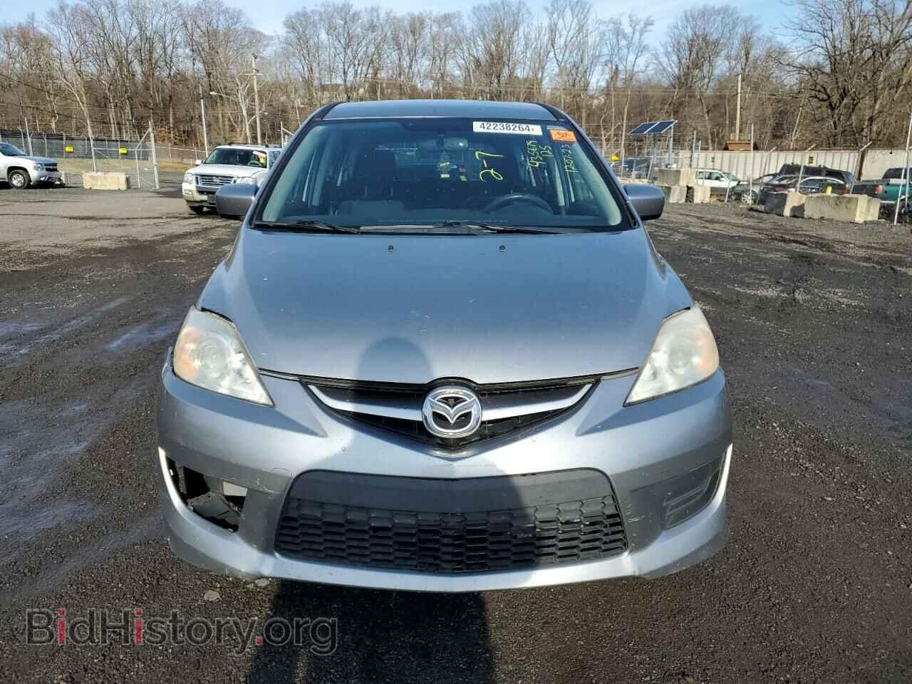 2010 MAZDA 5 - VIN: JM1CR2W34A0371485 - Фото 5