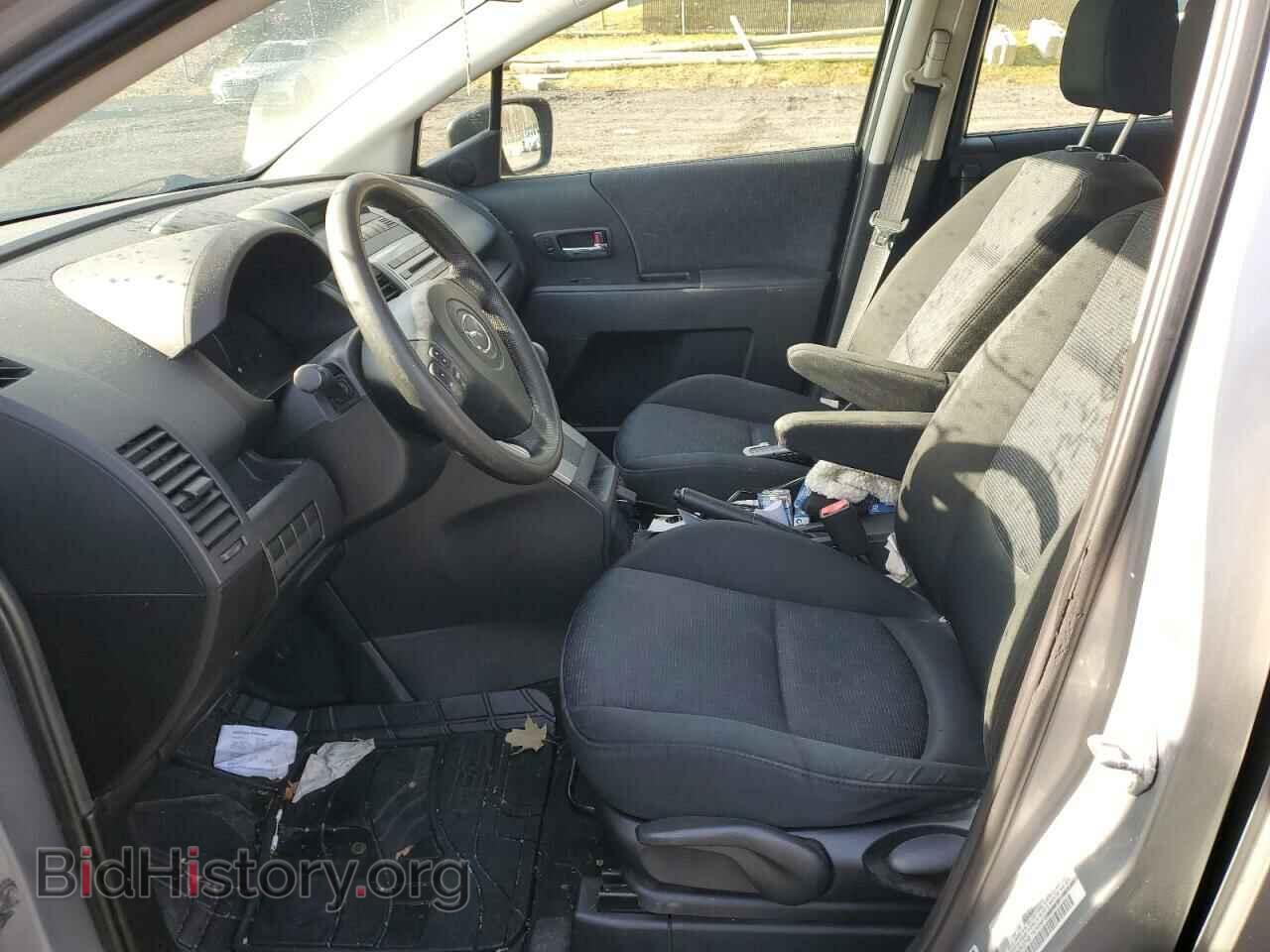 2010 MAZDA 5 - VIN: JM1CR2W34A0371485 - Фото 7