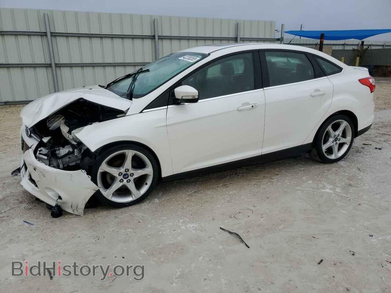 Photo 1FAHP3J28CL300670 - FORD FOCUS 2012