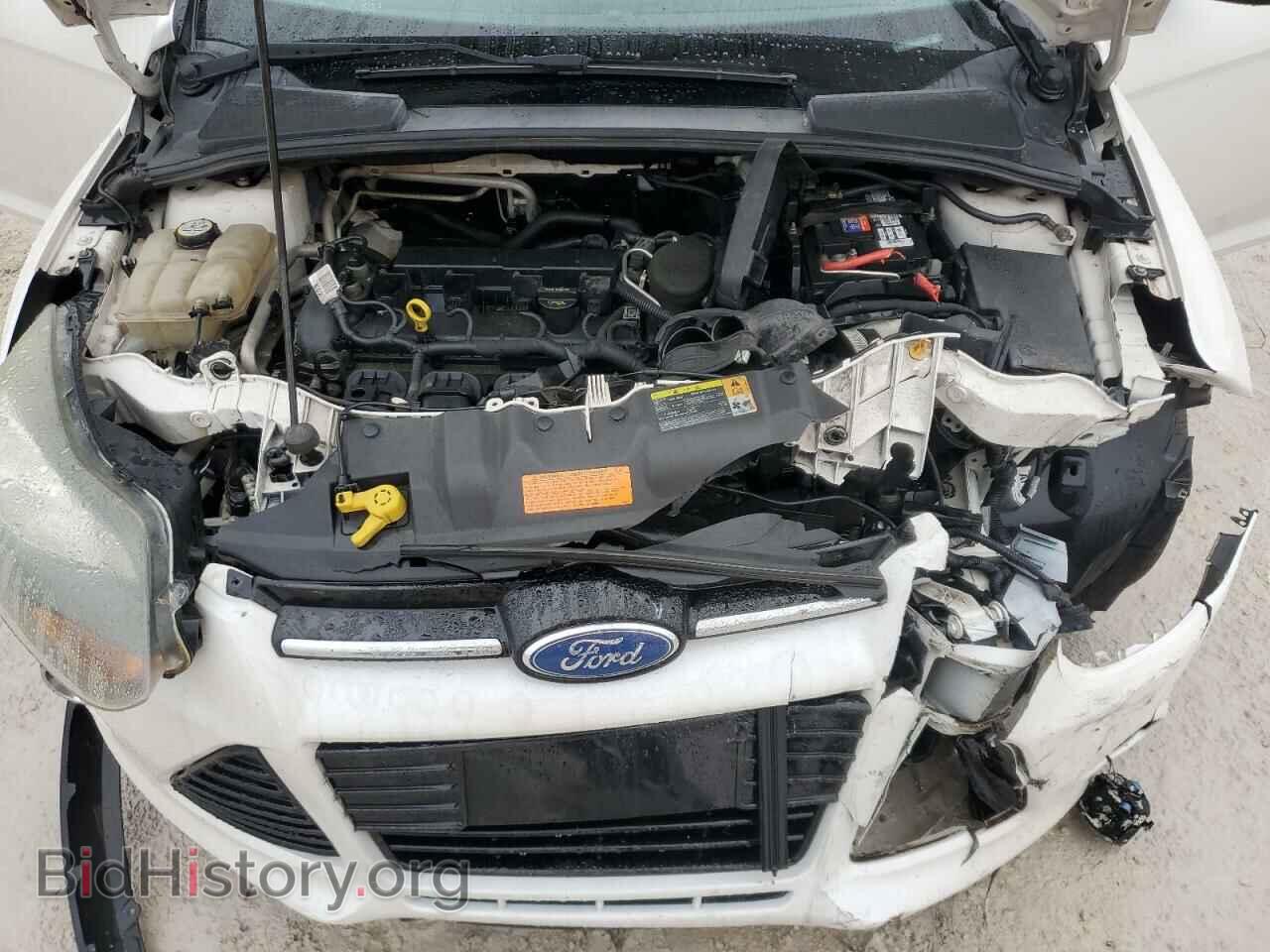 2012 FORD FOCUS - VIN: 1FAHP3J28CL300670 - Фото 11