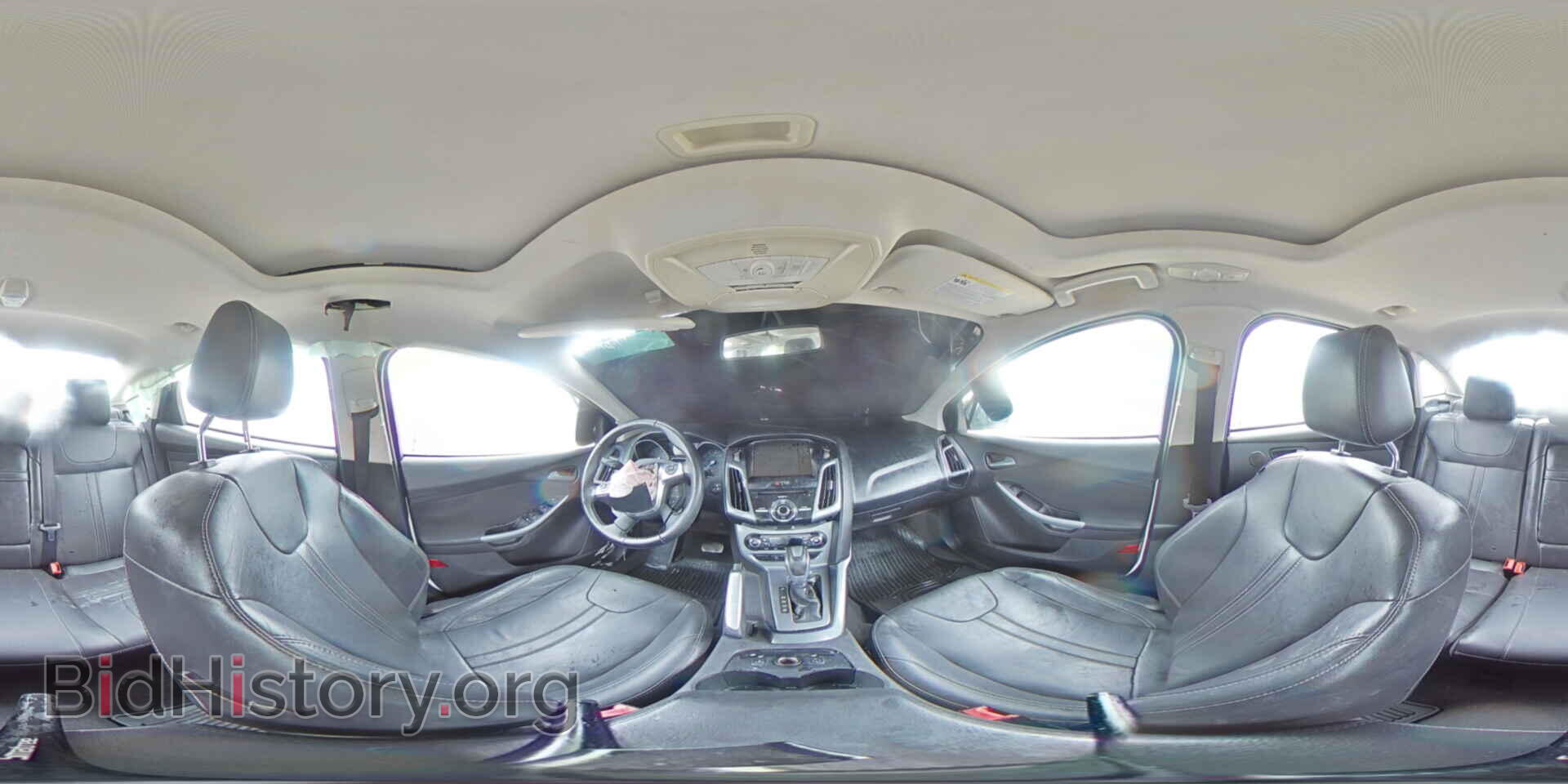 2012 FORD FOCUS - VIN: 1FAHP3J28CL300670 - Фото 14