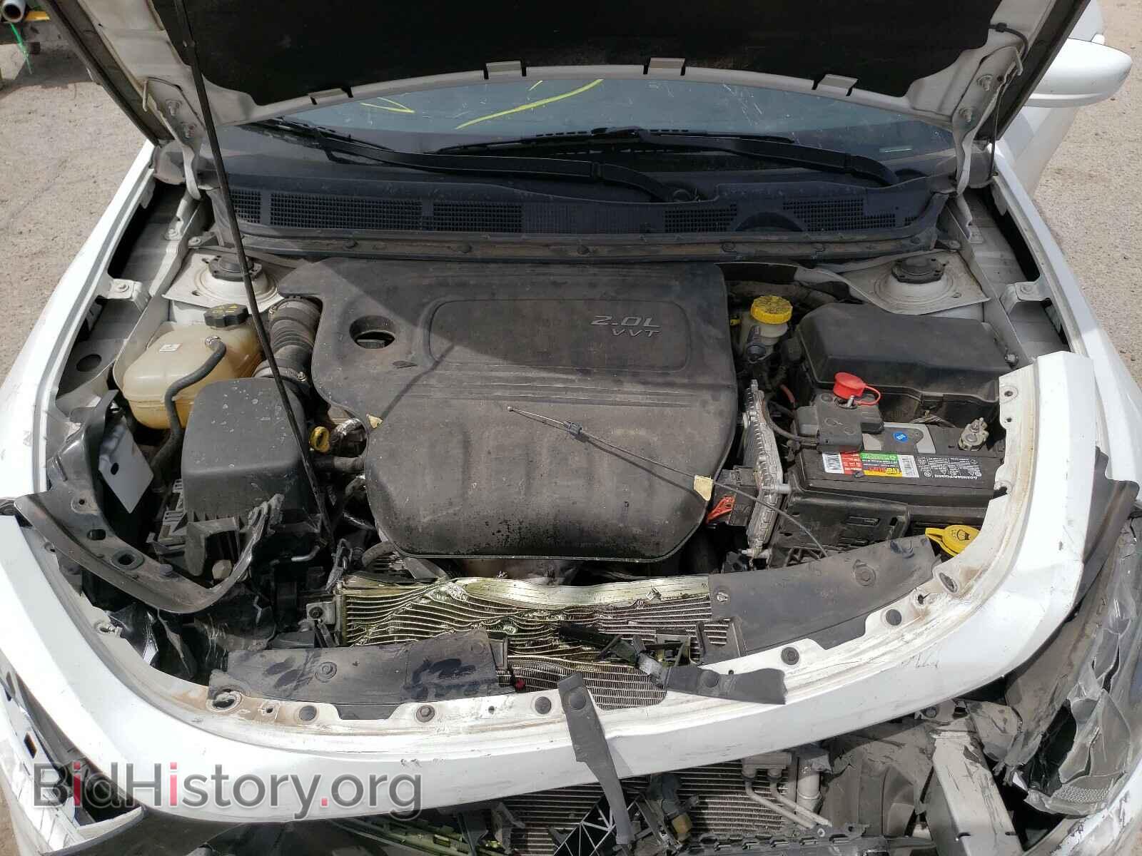 2013 DODGE DART - VIN: 1C3CDFBA2DD295339 - Фото 7
