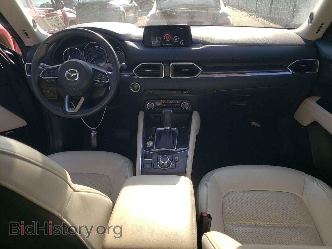 2017 MAZDA CX-5 - VIN: JM3KFADL9H0128645 - Фото 8