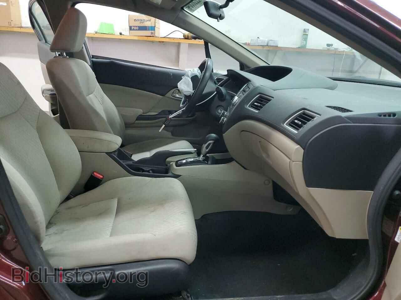 2014 HONDA CIVIC - VIN: 19XFB2F55EE215634 - Фото 7
