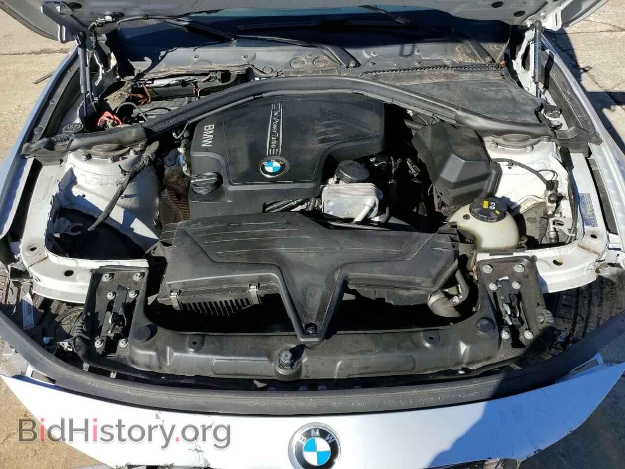 2015 BMW 3 SERIES - VIN: WBA3B1C53F5A05788 - Фото 11