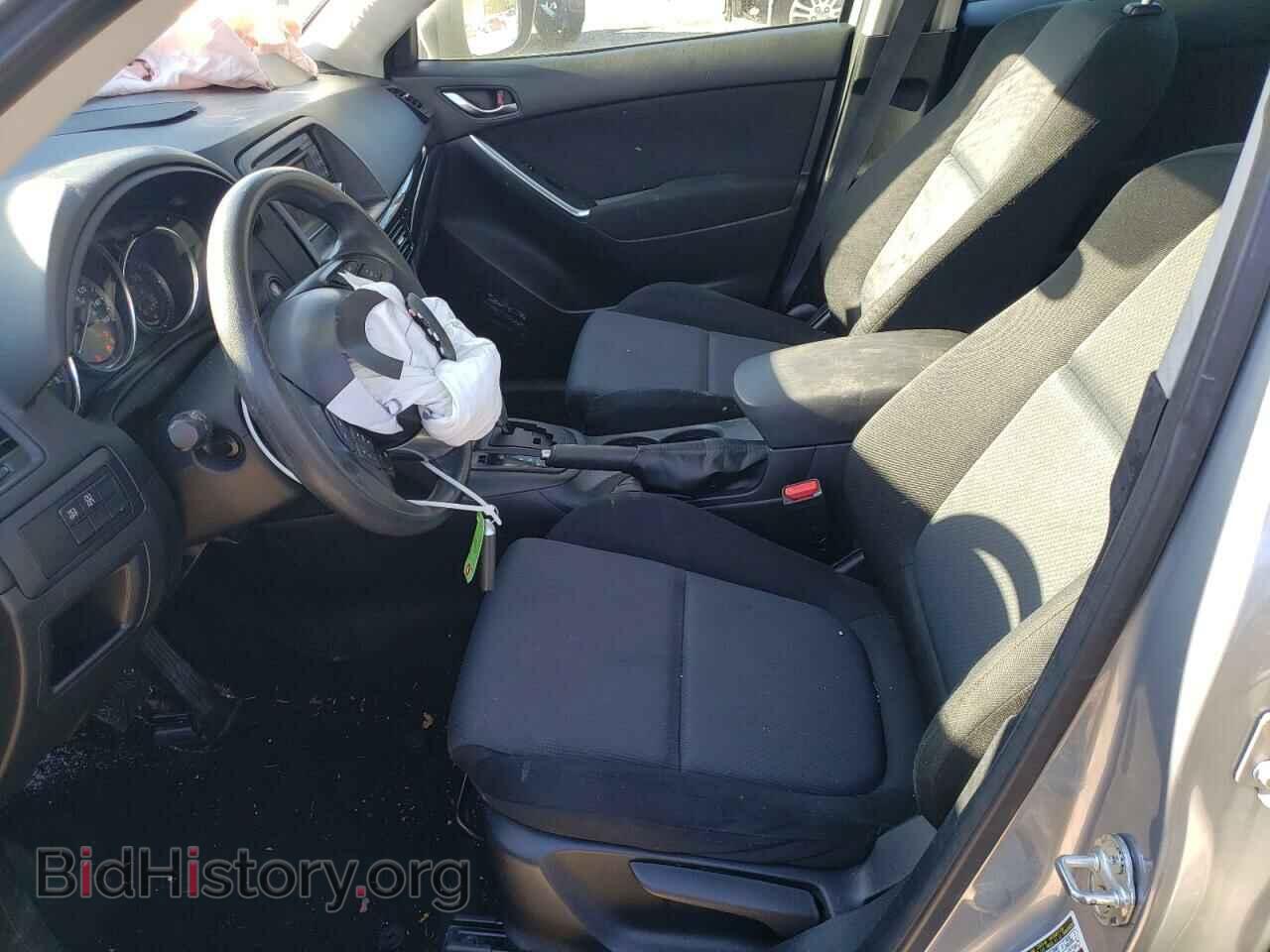 2013 MAZDA CX-5 - VIN: JM3KE4BE8D0119020 - Фото 7