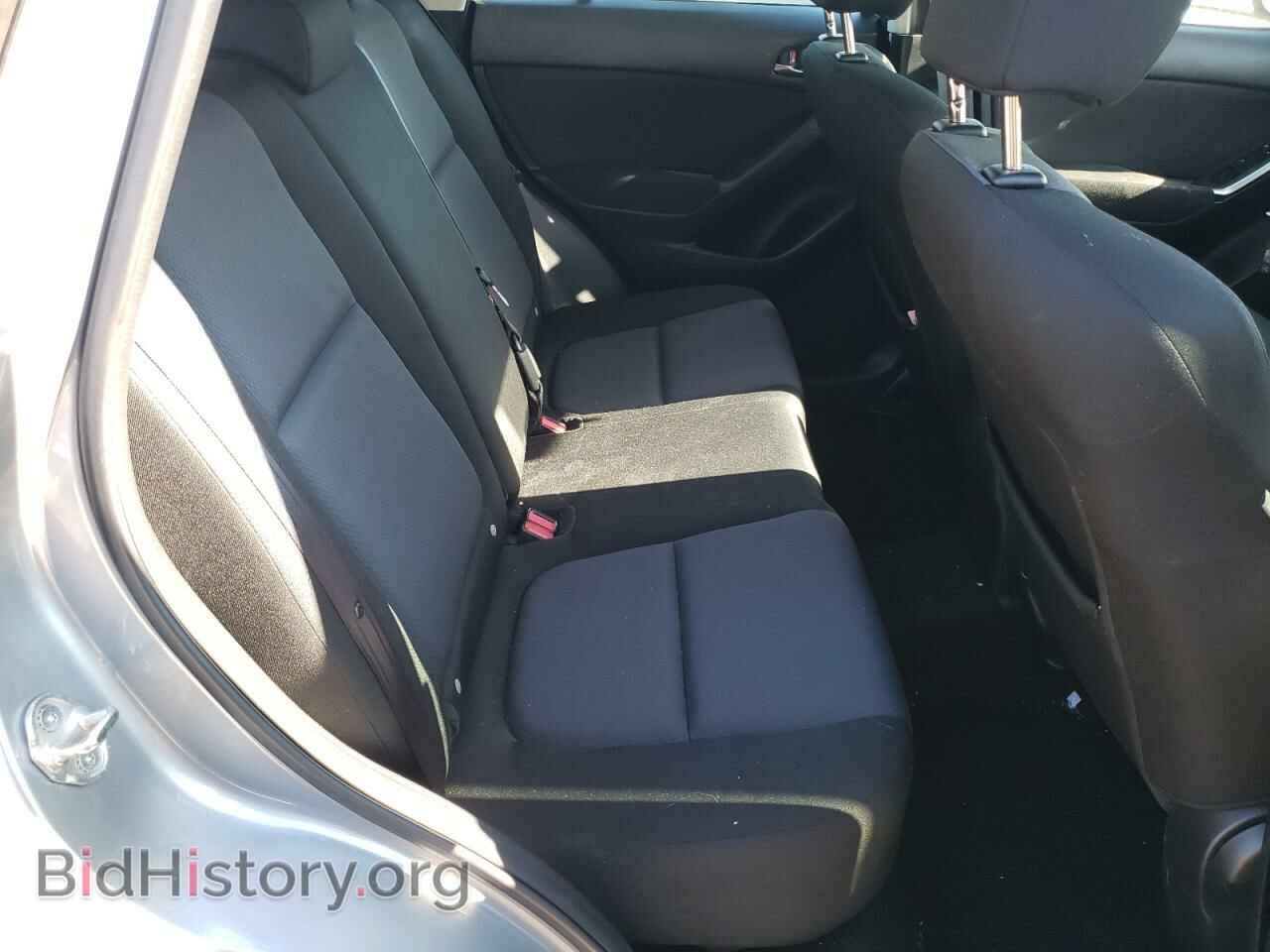 2013 MAZDA CX-5 - VIN: JM3KE4BE8D0119020 - Фото 10