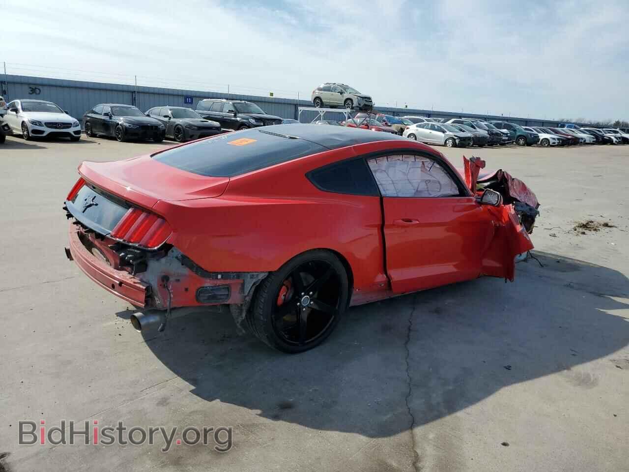 2017 FORD MUSTANG - VIN: 1FA6P8AM0H5357138 - Фото 3