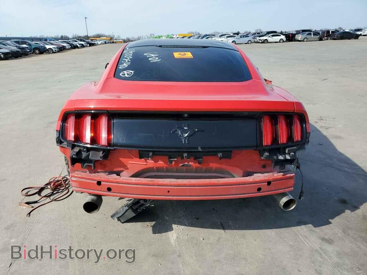 2017 FORD MUSTANG - VIN: 1FA6P8AM0H5357138 - Фото 6