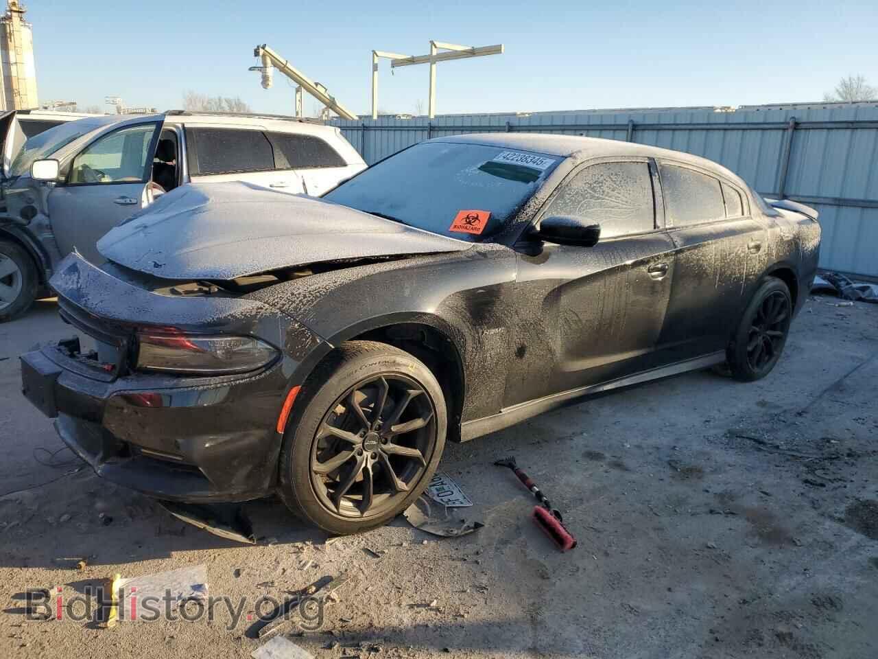 Фотография 2C3CDXKT5FH929272 - DODGE CHARGER 2015