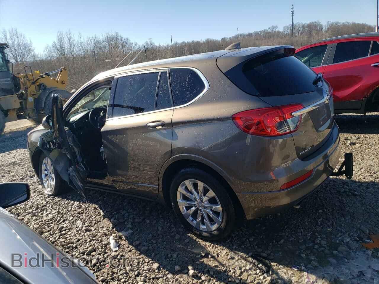 2017 BUICK ENVISION - VIN: LRBFXDSA5HD041116 - Photo 2