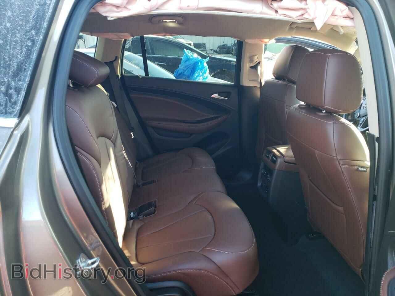2017 BUICK ENVISION - VIN: LRBFXDSA5HD041116 - Photo 11