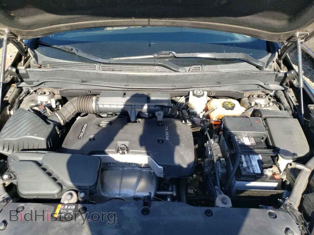 2017 BUICK ENVISION - VIN: LRBFXDSA5HD041116 - Photo 12