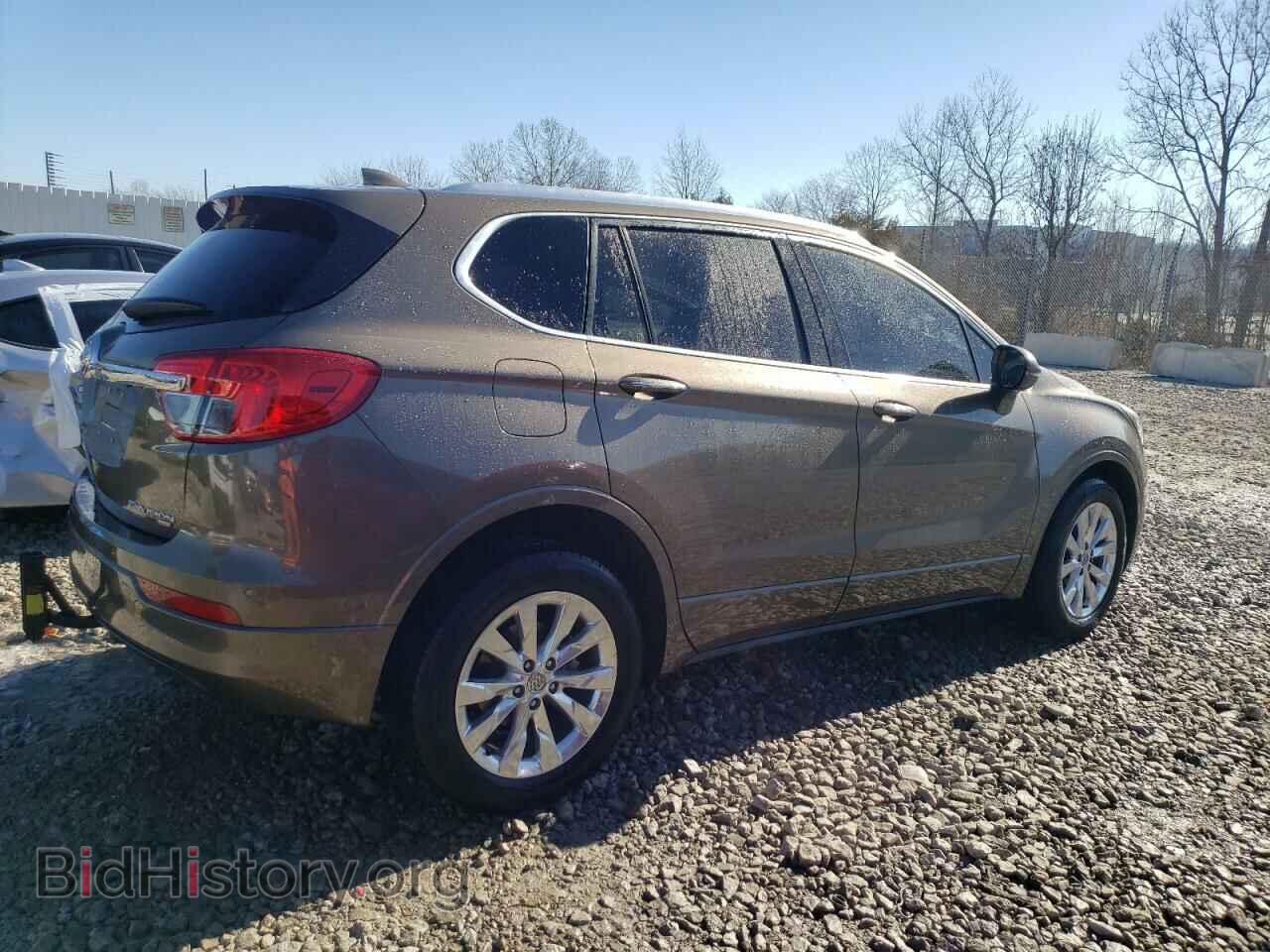 2017 BUICK ENVISION - VIN: LRBFXDSA5HD041116 - Photo 3