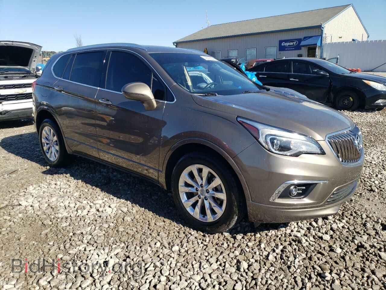 2017 BUICK ENVISION - VIN: LRBFXDSA5HD041116 - Photo 4