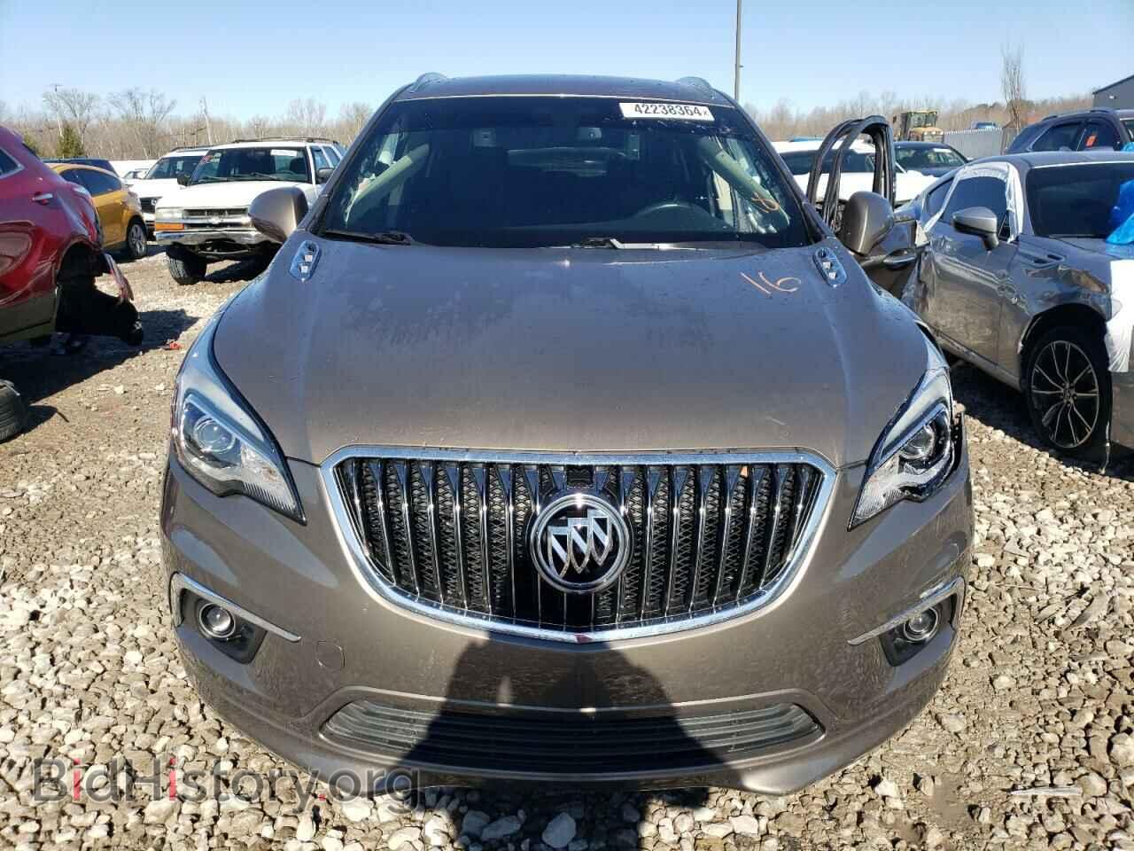 2017 BUICK ENVISION - VIN: LRBFXDSA5HD041116 - Photo 5