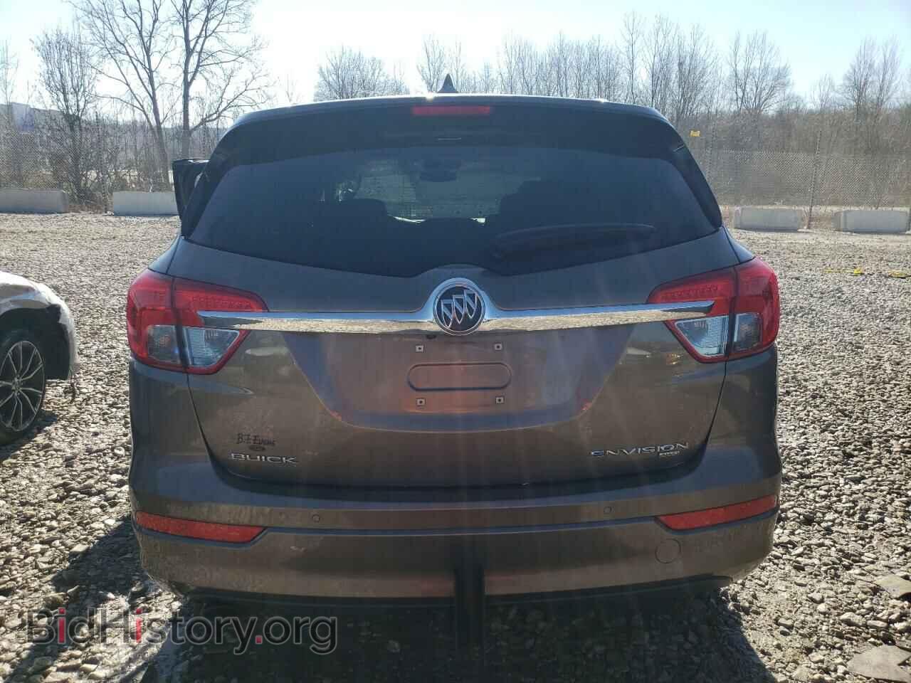 2017 BUICK ENVISION - VIN: LRBFXDSA5HD041116 - Photo 6