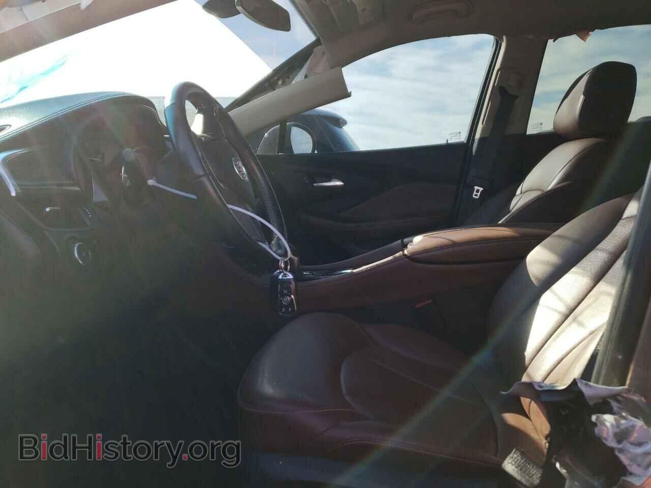 2017 BUICK ENVISION - VIN: LRBFXDSA5HD041116 - Photo 7