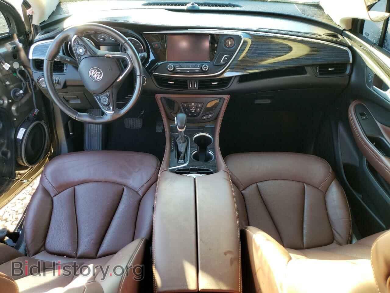 2017 BUICK ENVISION - VIN: LRBFXDSA5HD041116 - Photo 8