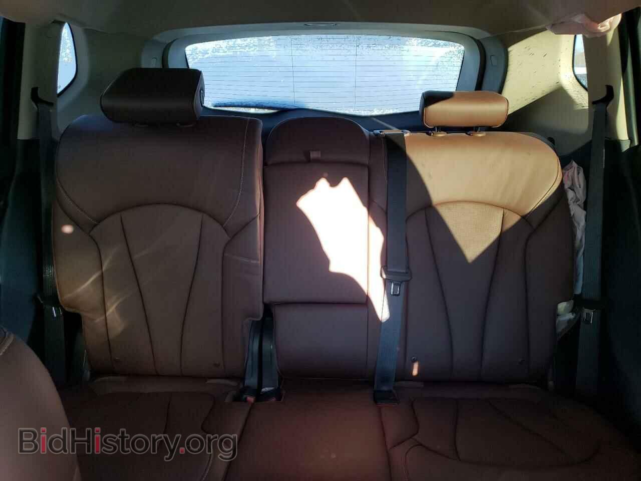 2017 BUICK ENVISION - VIN: LRBFXDSA5HD041116 - Photo 10