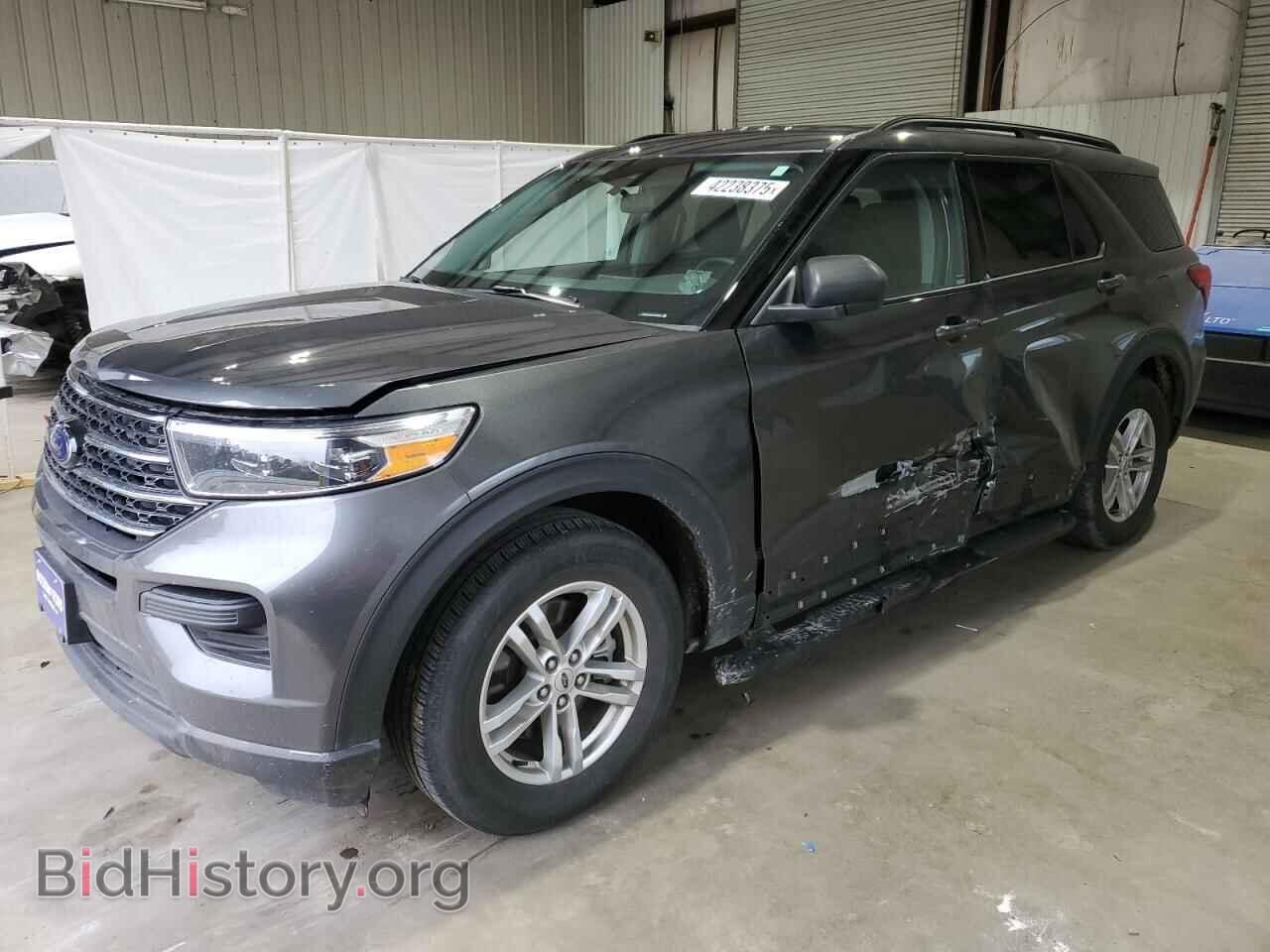 Фотография 1FMSK7DH2LGC22378 - FORD EXPLORER 2020