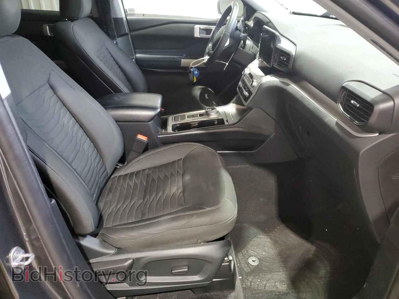 2020 FORD EXPLORER - VIN: 1FMSK7DH2LGC22378 - Фото 7