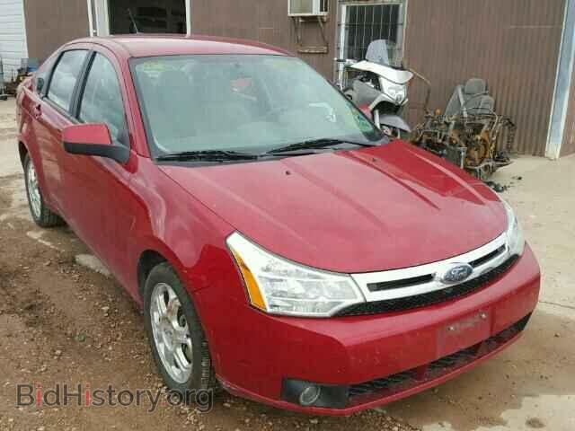 Фотография 1FAHP36N29W151229 - FORD FOCUS 2009