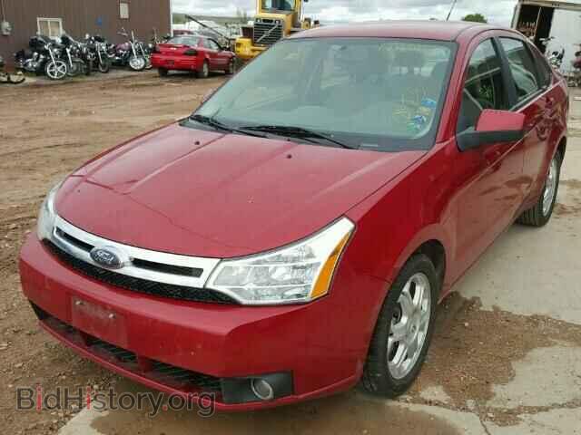 2009 FORD FOCUS - VIN: 1FAHP36N29W151229 - Фото 2