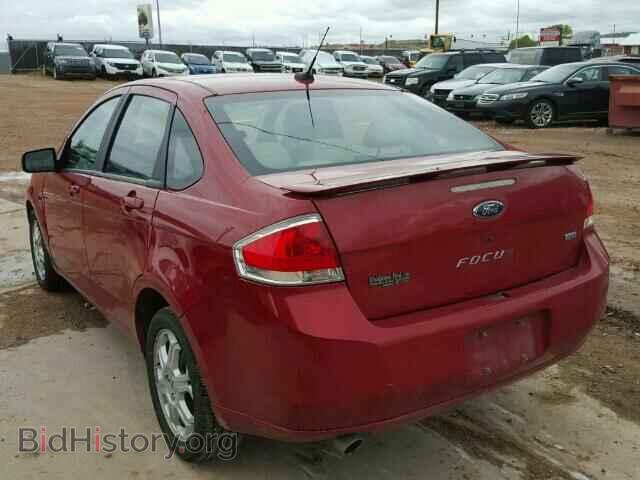2009 FORD FOCUS - VIN: 1FAHP36N29W151229 - Фото 3