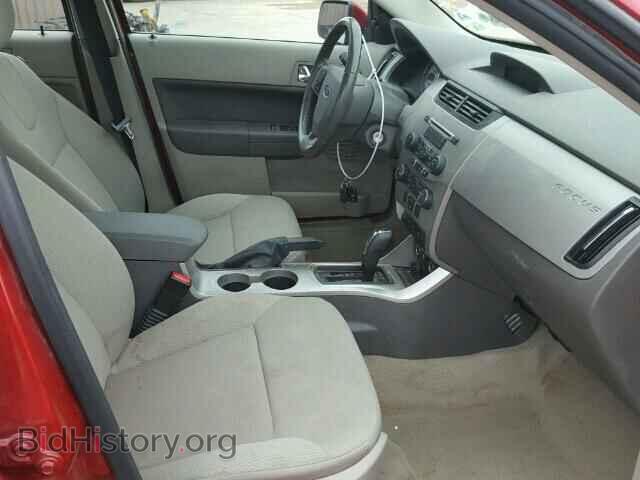2009 FORD FOCUS - VIN: 1FAHP36N29W151229 - Фото 5