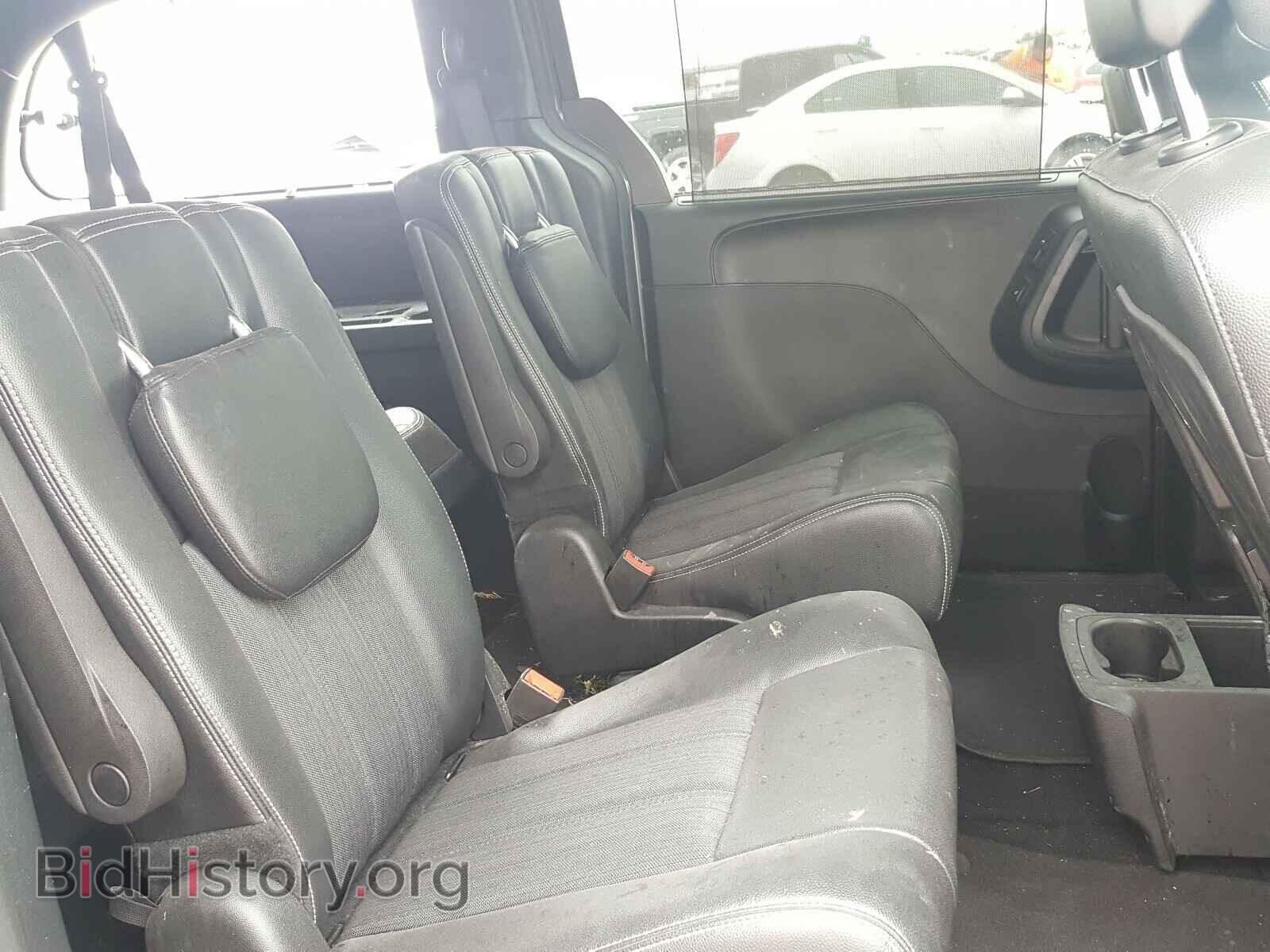 2015 CHRYSLER MINIVAN - VIN: 2C4RC1HG9FR754650 - Фото 6