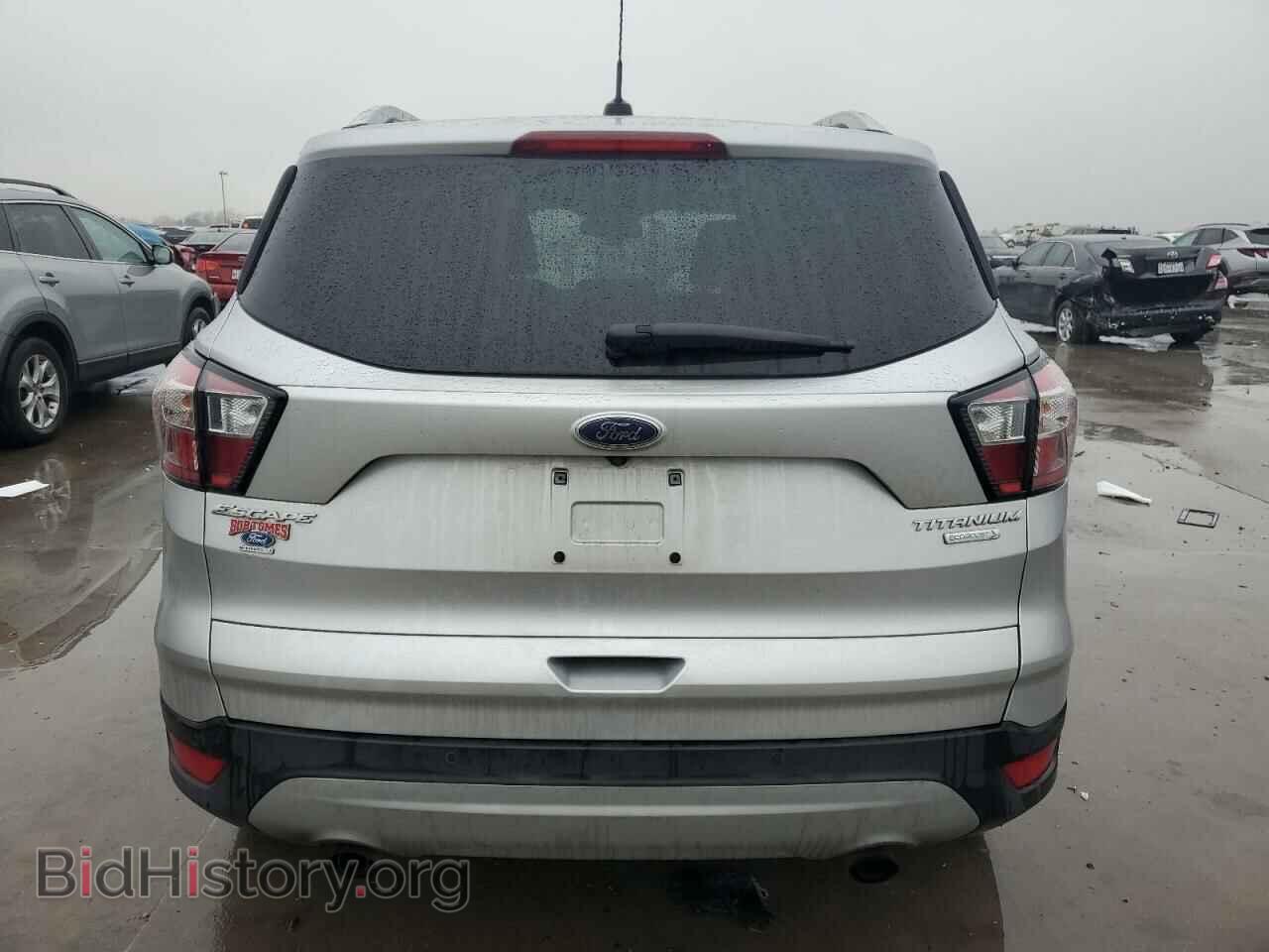 2017 FORD ESCAPE - VIN: 1FMCU0JD6HUE35317 - Фото 6