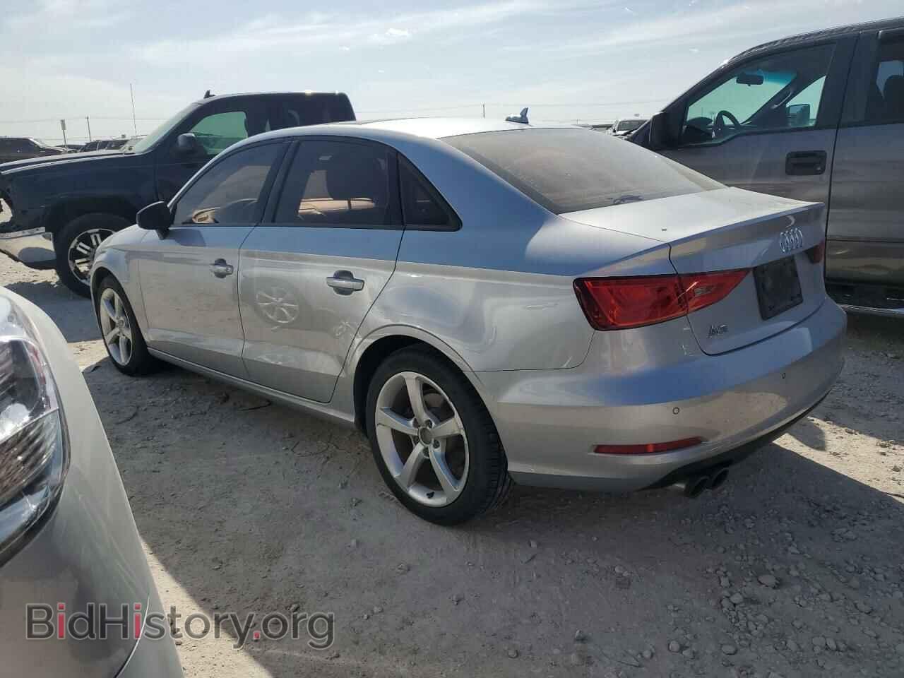 2016 AUDI A3 - VIN: WAUA7GFF4G1018829 - Фото 2