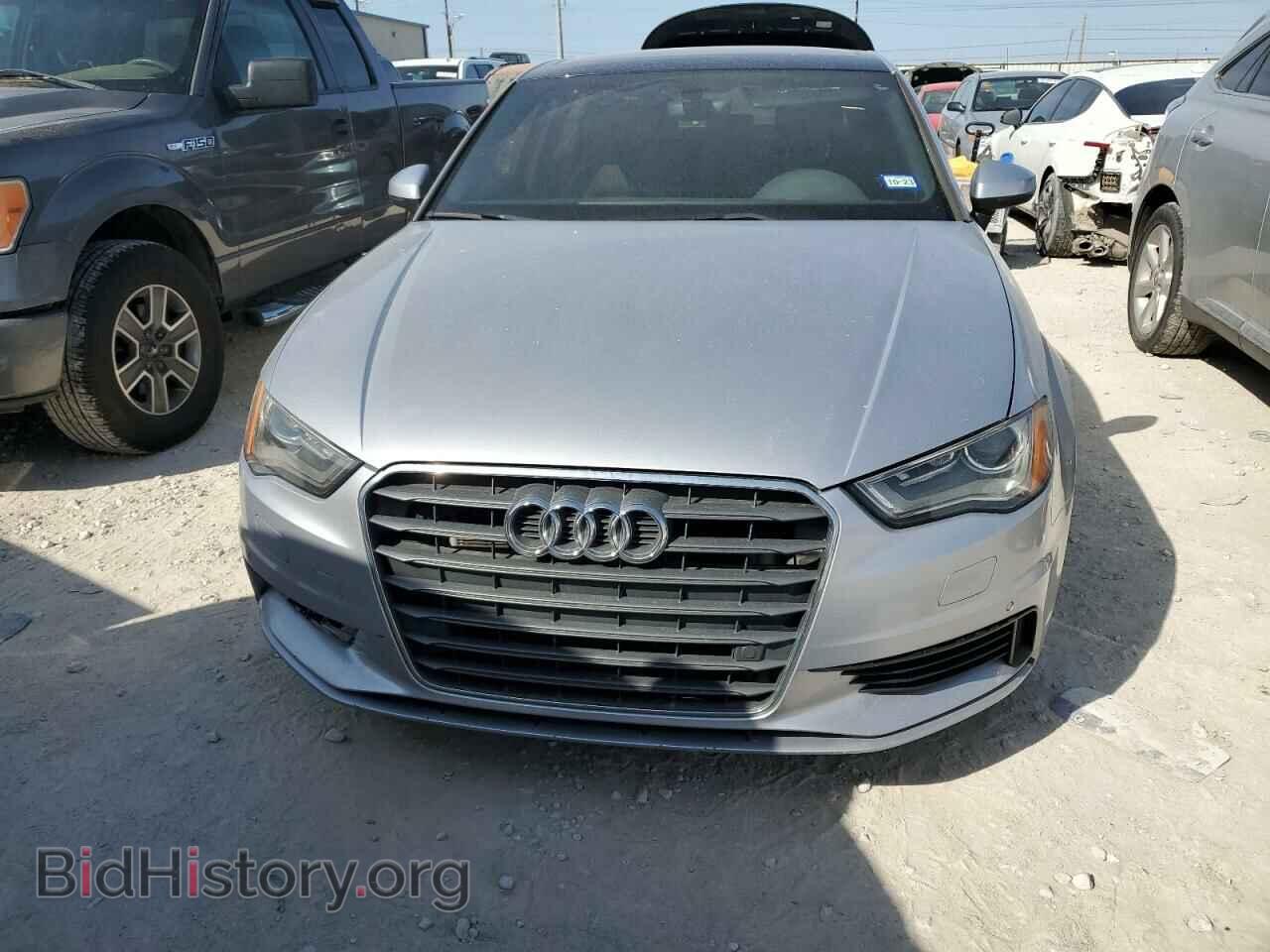 2016 AUDI A3 - VIN: WAUA7GFF4G1018829 - Фото 5