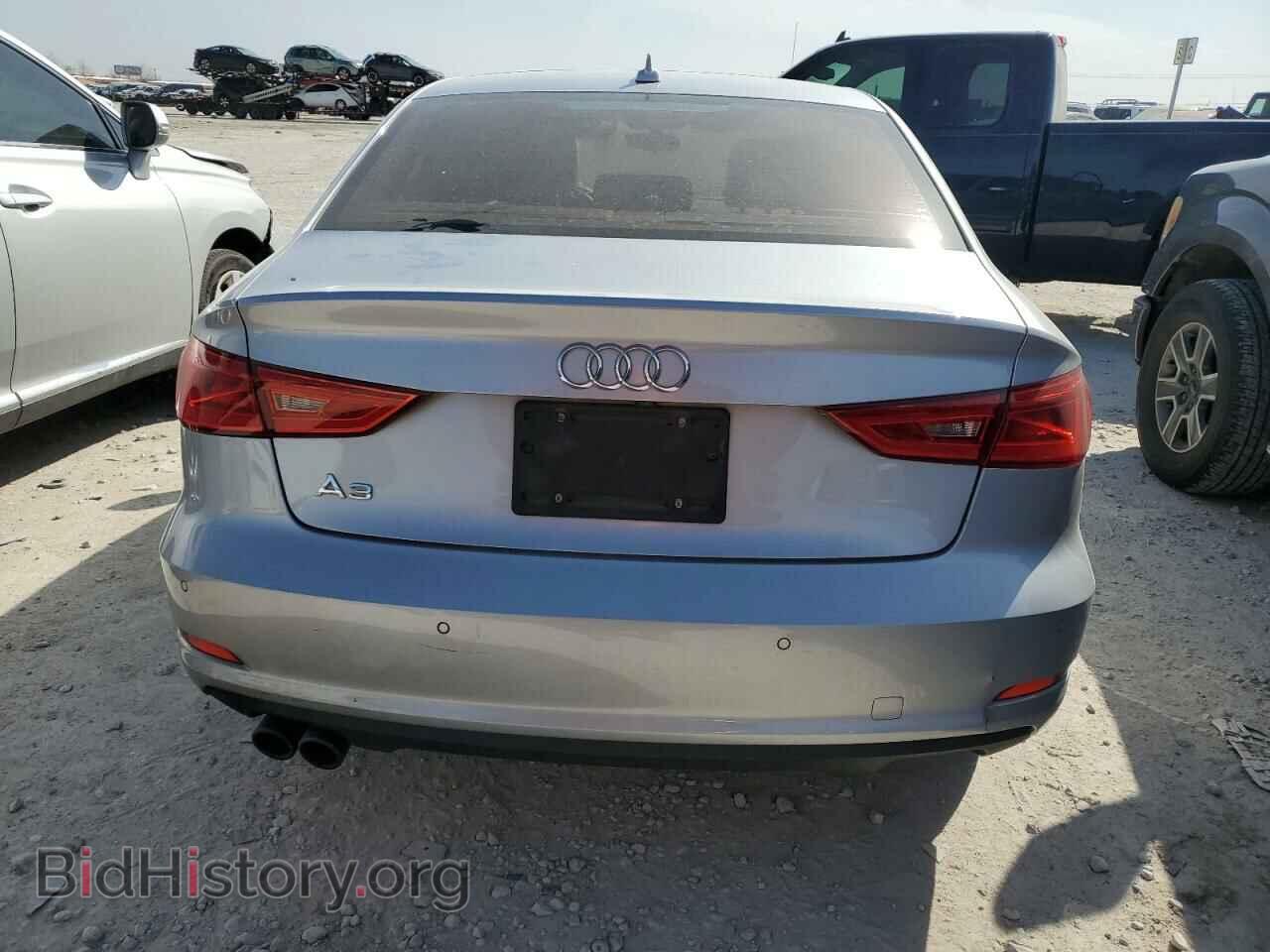 2016 AUDI A3 - VIN: WAUA7GFF4G1018829 - Фото 6