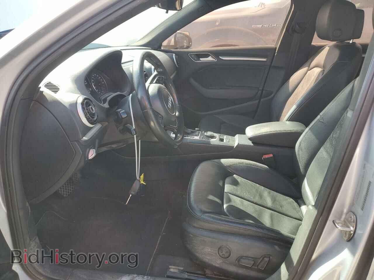 2016 AUDI A3 - VIN: WAUA7GFF4G1018829 - Фото 7