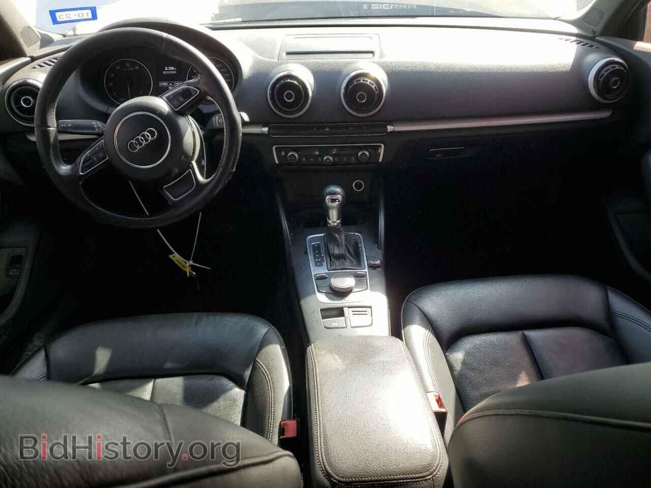 2016 AUDI A3 - VIN: WAUA7GFF4G1018829 - Фото 8