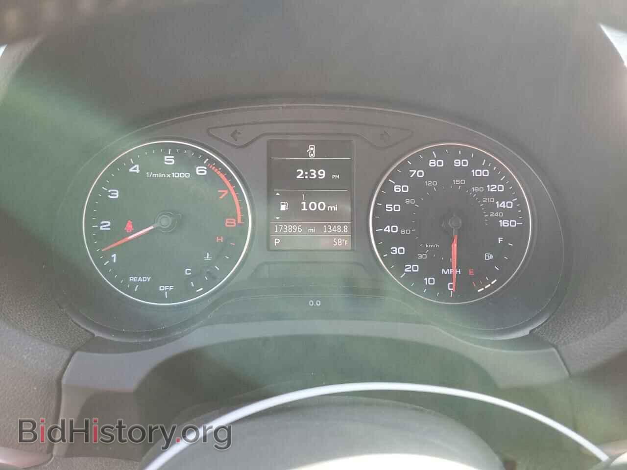 2016 AUDI A3 - VIN: WAUA7GFF4G1018829 - Фото 9