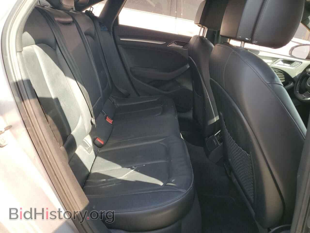 2016 AUDI A3 - VIN: WAUA7GFF4G1018829 - Фото 10