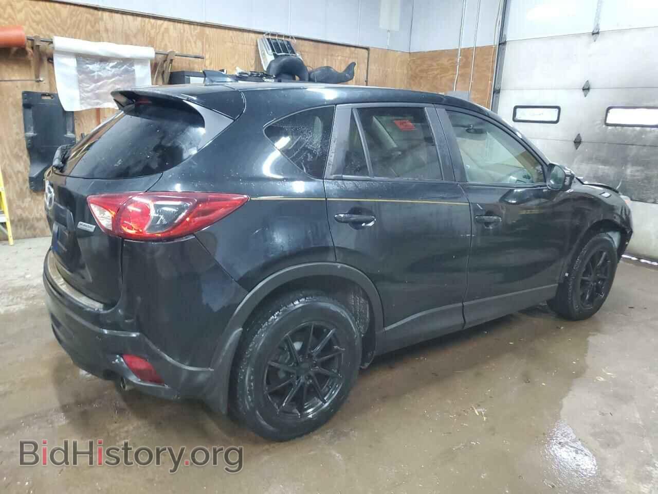 2015 MAZDA CX-5 - VIN: JM3KE2DY1F0457325 - Фото 3