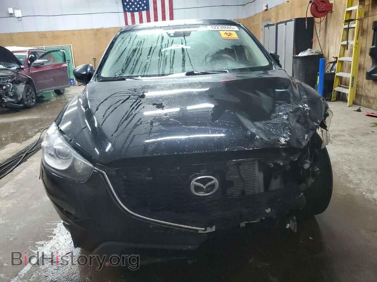 2015 MAZDA CX-5 - VIN: JM3KE2DY1F0457325 - Фото 5