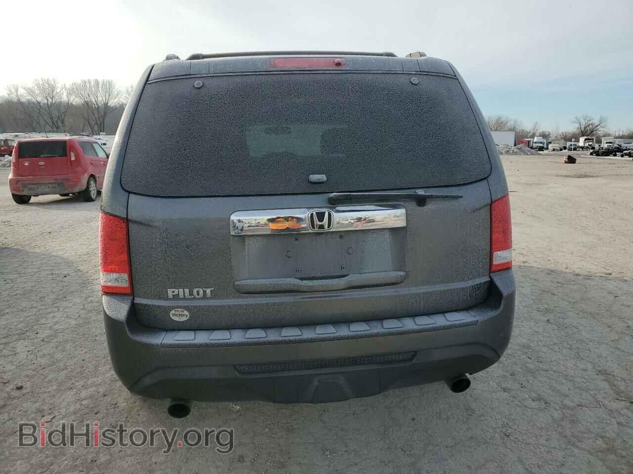 2013 HONDA PILOT - VIN: 5FNYF3H62DB005493 - Фото 6