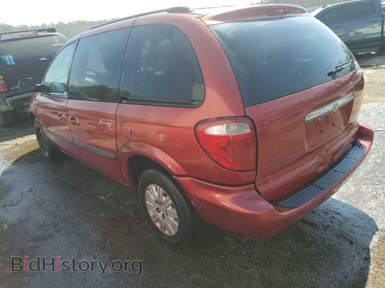 2006 CHRYSLER MINIVAN - VIN: 1A4GP45R66B601350 - Фото 2