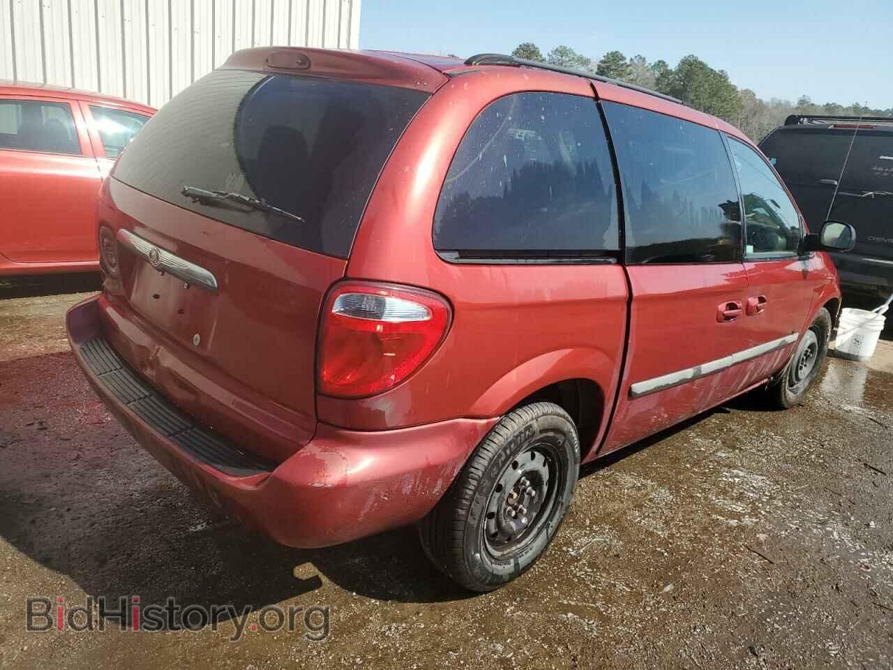 2006 CHRYSLER MINIVAN - VIN: 1A4GP45R66B601350 - Фото 3