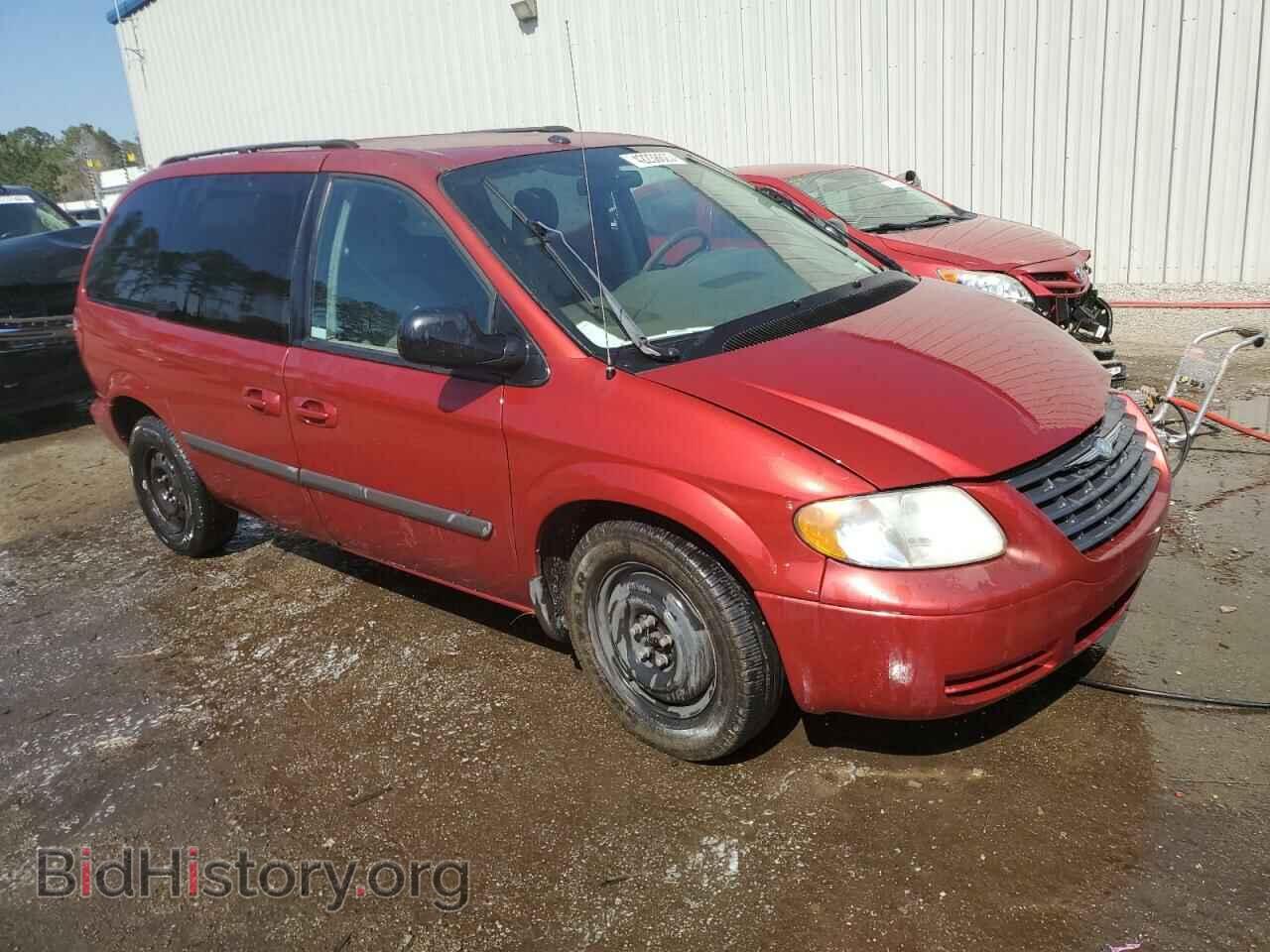 2006 CHRYSLER MINIVAN - VIN: 1A4GP45R66B601350 - Фото 4