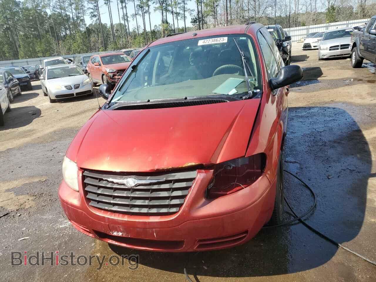 2006 CHRYSLER MINIVAN - VIN: 1A4GP45R66B601350 - Фото 5