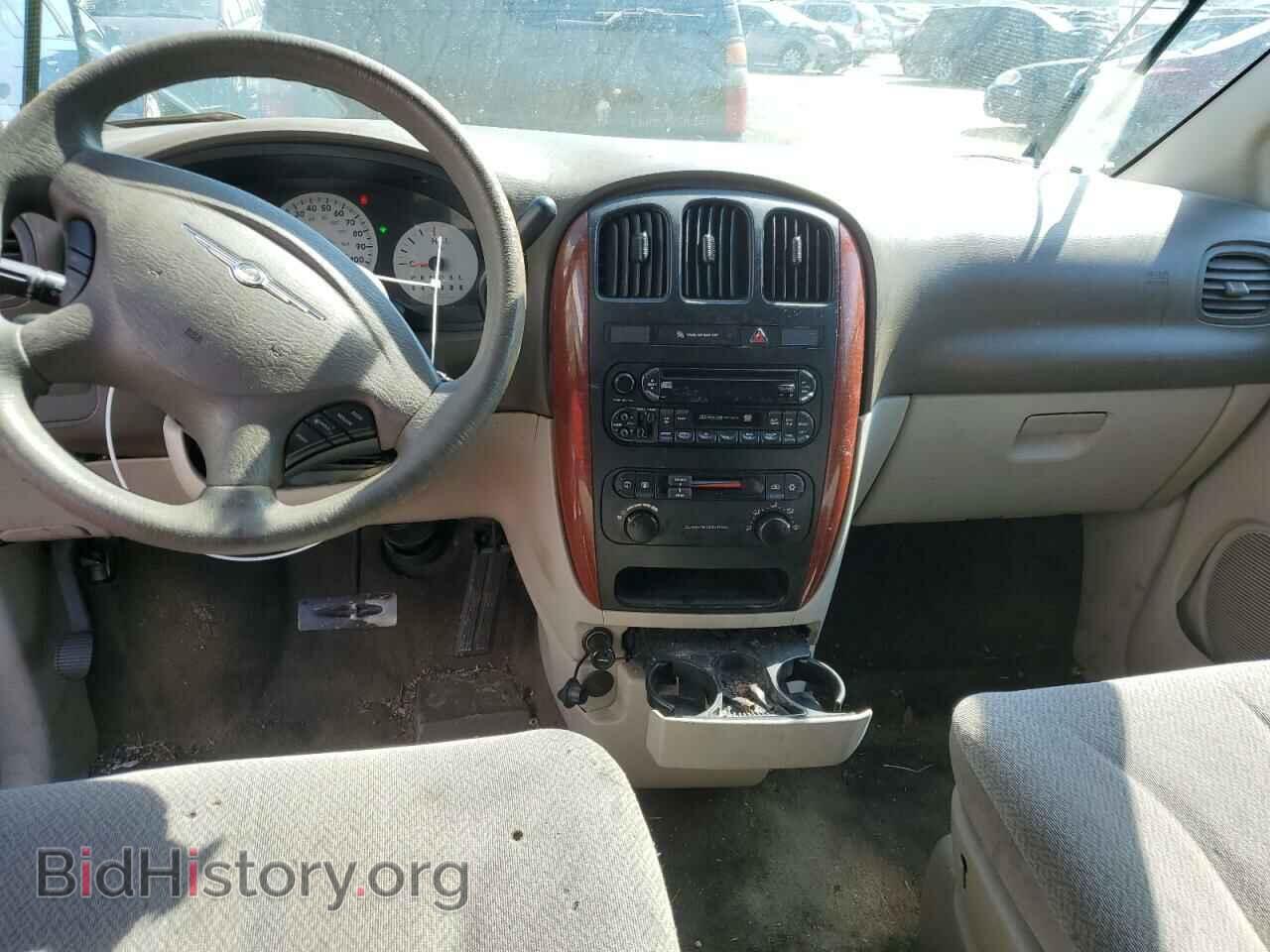 2006 CHRYSLER MINIVAN - VIN: 1A4GP45R66B601350 - Фото 8