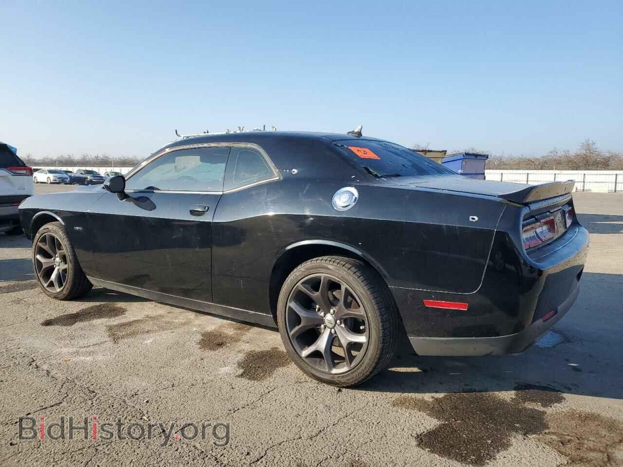 2018 DODGE CHALLENGER - VIN: 2C3CDZBT0JH183415 - Фото 2