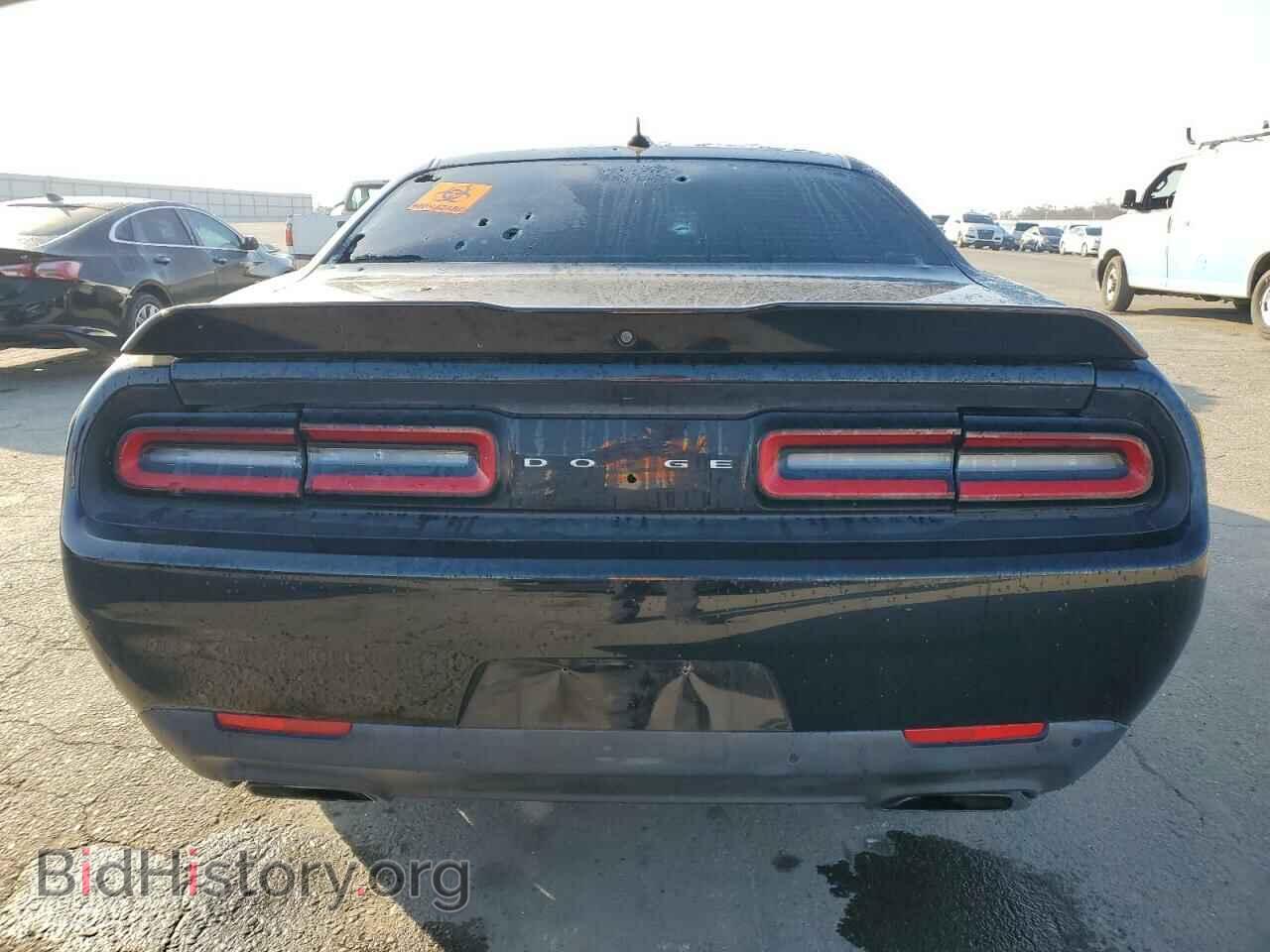 2018 DODGE CHALLENGER - VIN: 2C3CDZBT0JH183415 - Фото 6