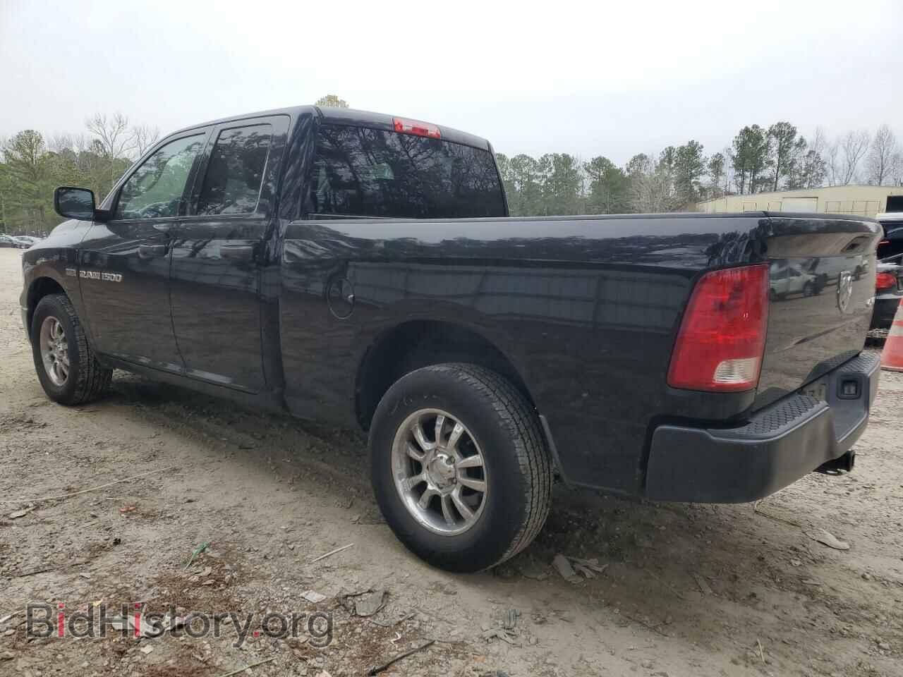 2012 DODGE RAM 1500 - VIN: 1C6RD7FT5CS117059 - Фото 2